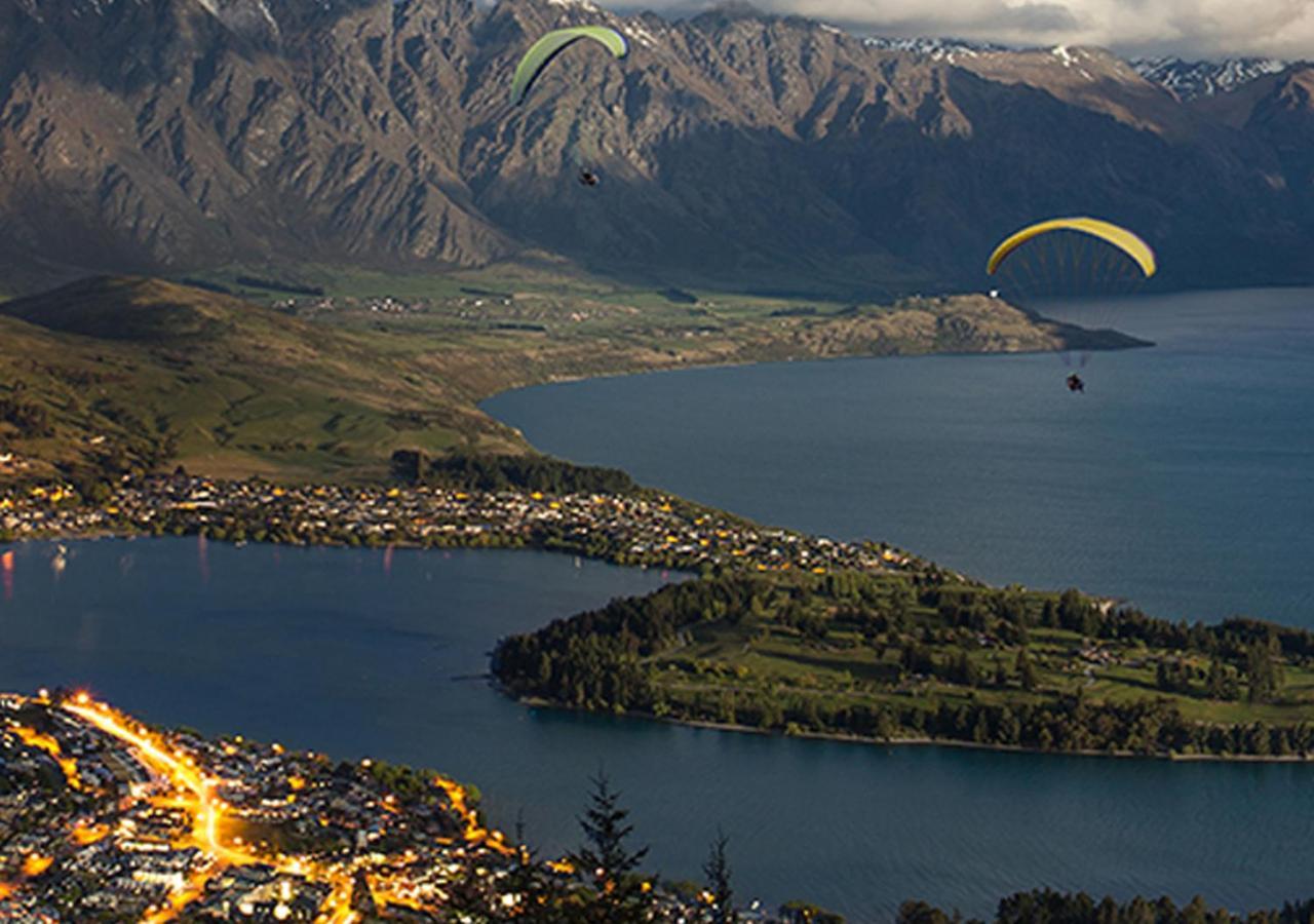 Sudima Queenstown Five Mile Екстериор снимка
