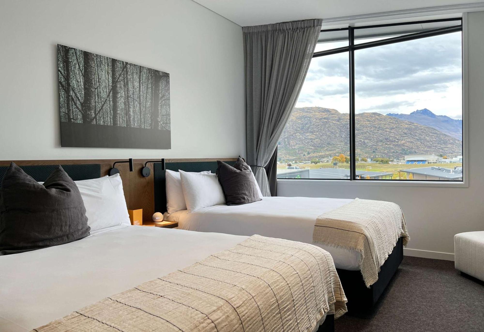 Sudima Queenstown Five Mile Екстериор снимка