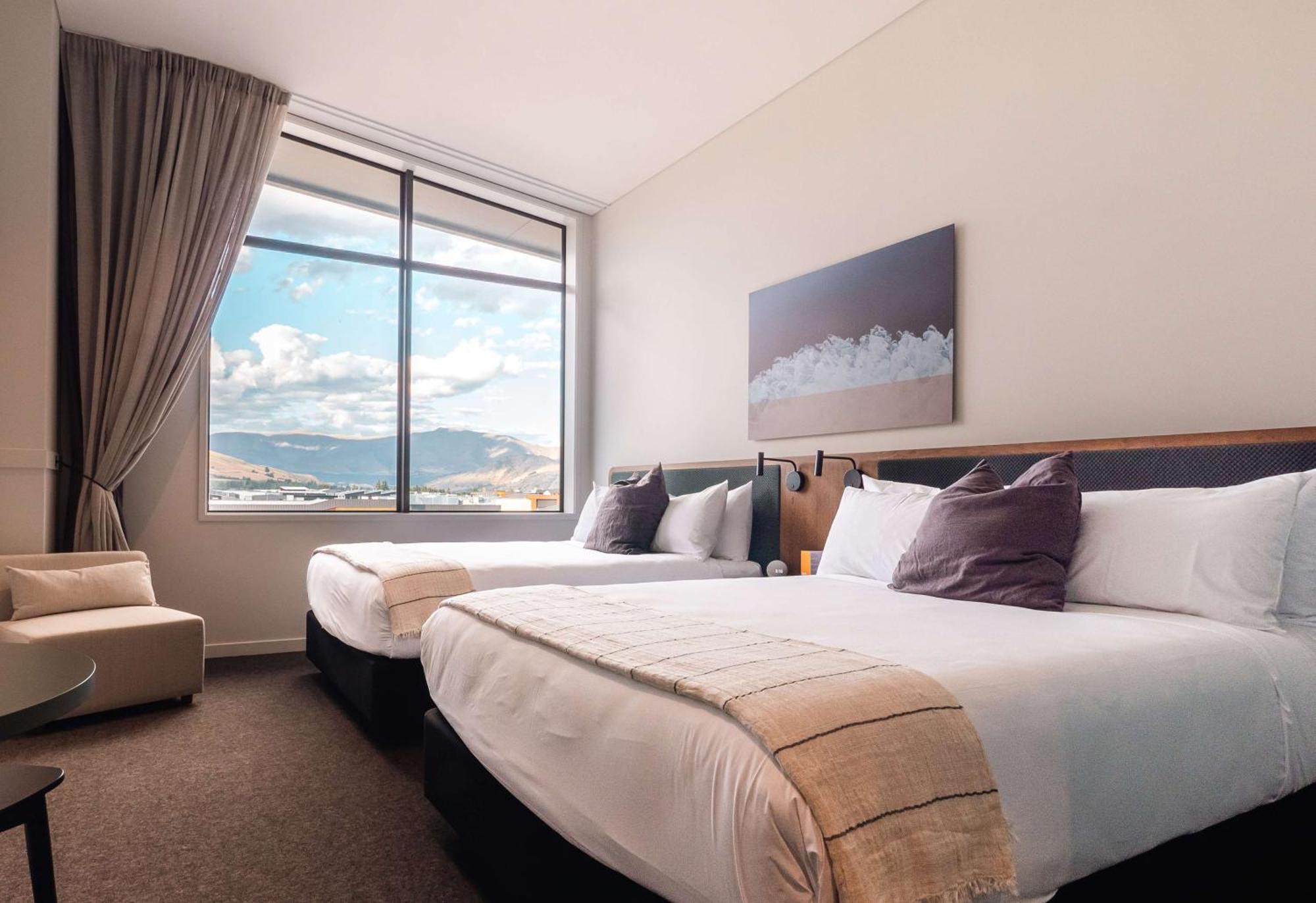 Sudima Queenstown Five Mile Екстериор снимка